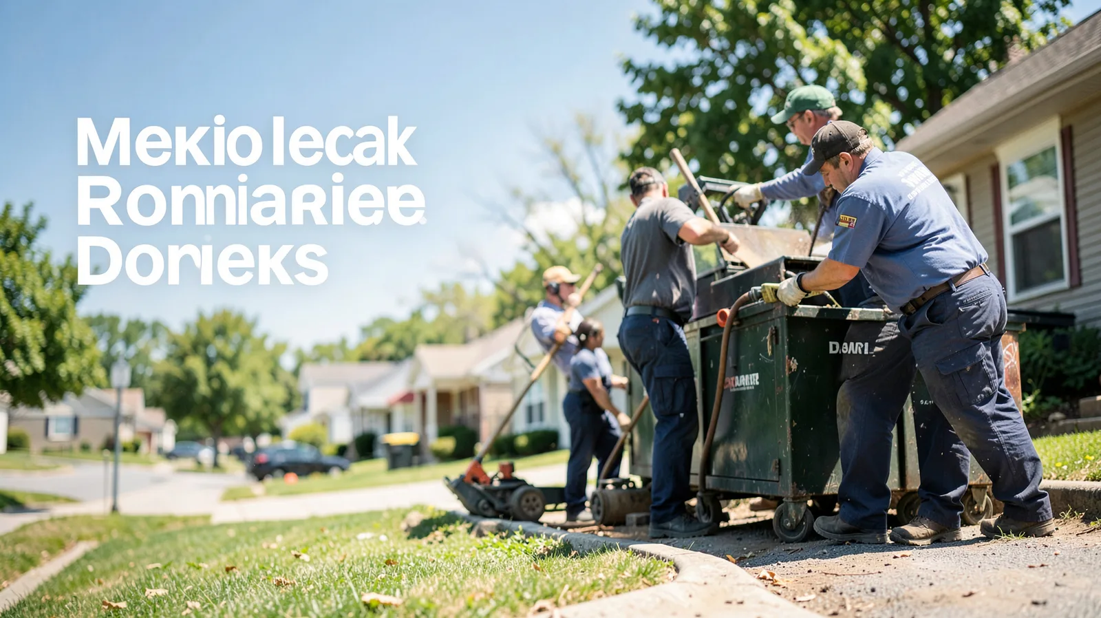 Garbage Disposal Repair in Narberth, PA near me